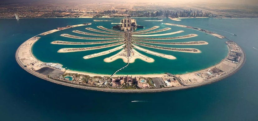 Dubai : 5 Days Magical Package Tour with Hotel and Transfers 2
