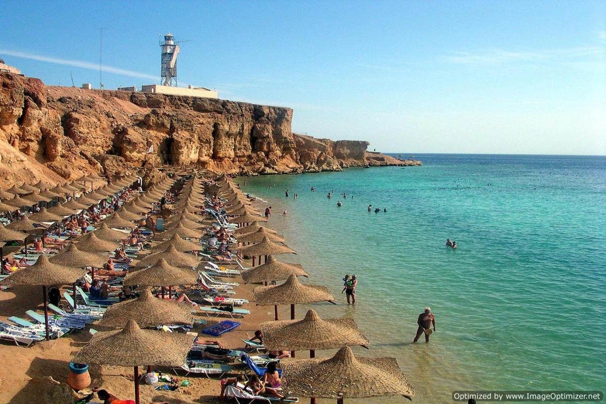 Egypt: Sharm Elsheikh City Tour with Private Car 1