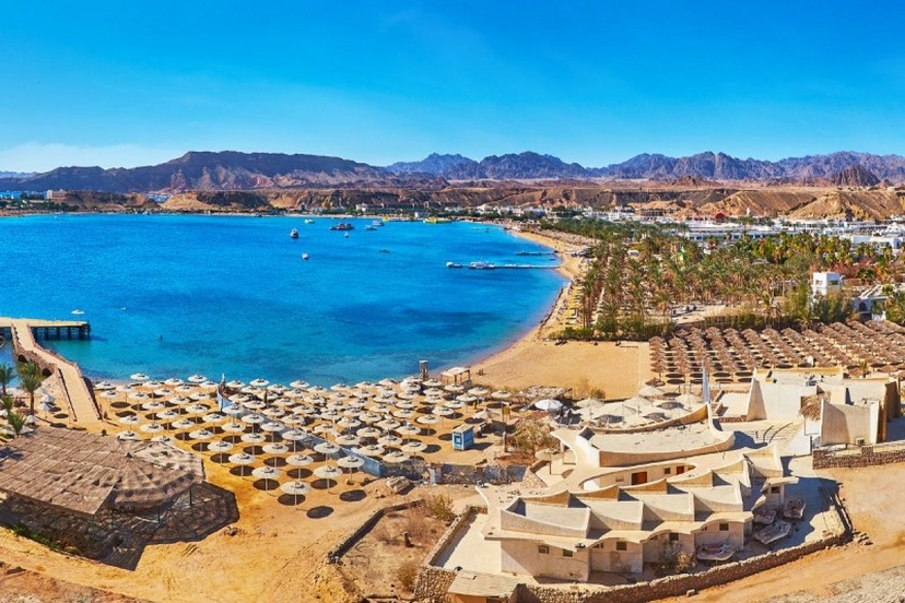 Egypt: Sharm El Sheikh Half Day City Tour with Private Car 2