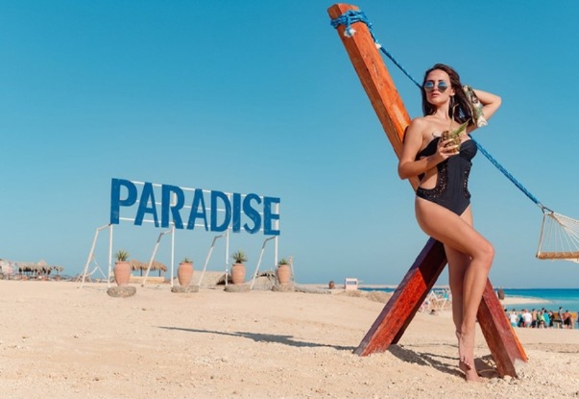 8-Hours Hurghada Paradise Island Snorkeling Trip by Boat 2