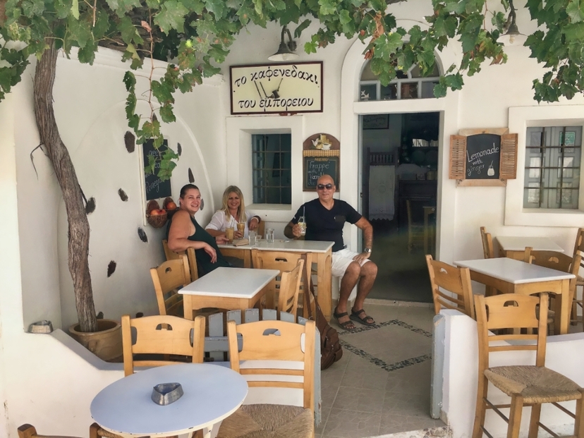 Santorini Off the Beaten Path Tour 4
