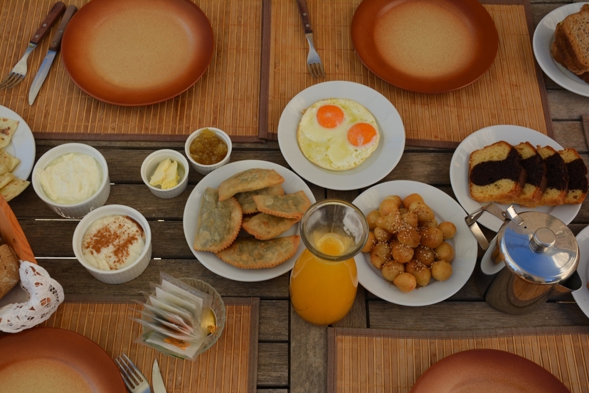 Cretan Wild Views and Slow Food Tour 2