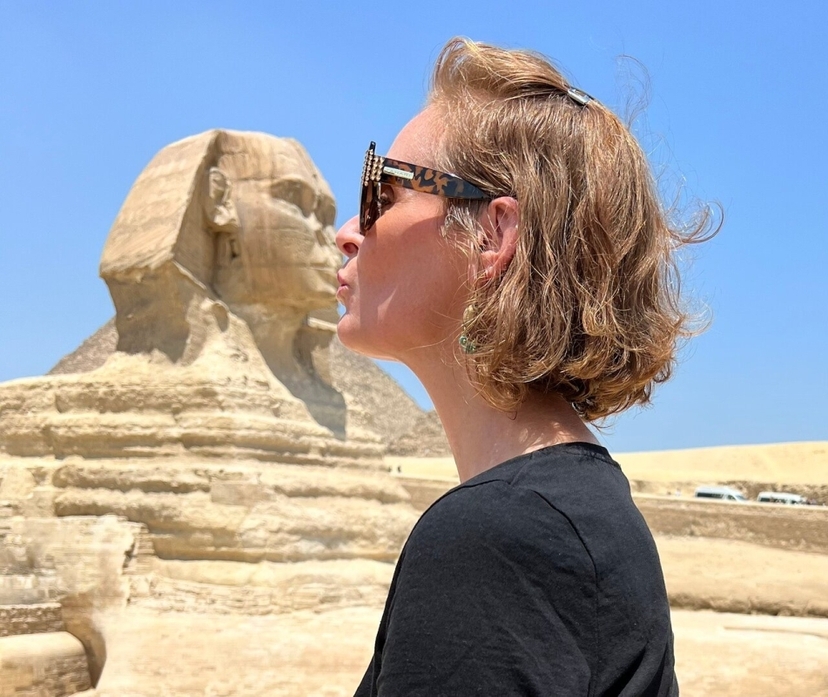 Day Tour to Pyramids of Giza Memphis, Saqqara 2