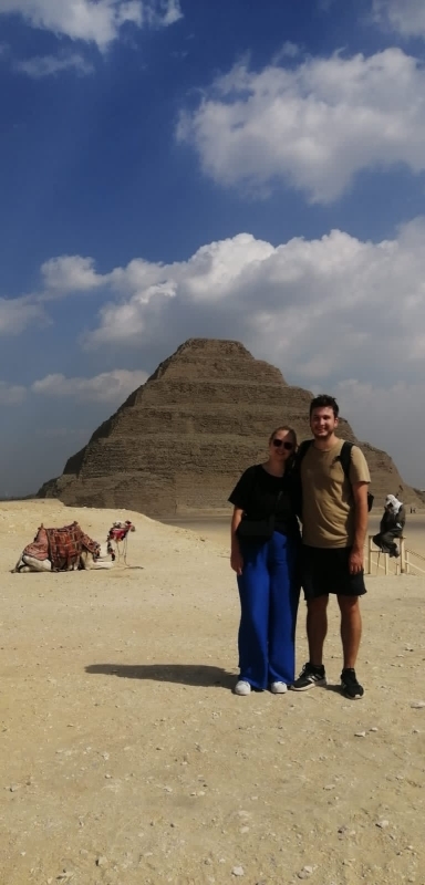 2 days Private in Giza and Cairo 4