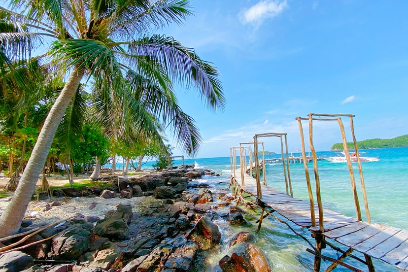 BBQ Trip: 2 Islands Snorkeling – Sunet BBQ Dinner In The Island 3
