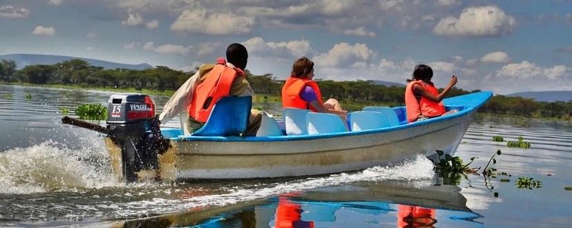 Iconic 3-Day Lakes Safari: Nakuru, Naivasha & Bogoria 4
