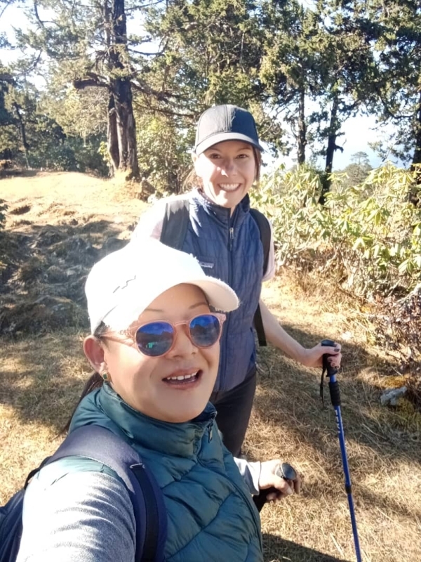 Bhutan- Special Ladies Gateaway 4