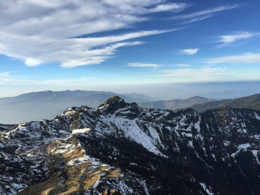 Kalinchowk Tour