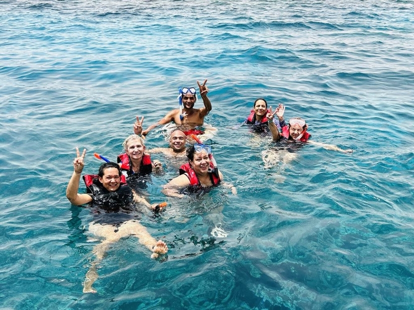 Pyramids & Beaches 7 Day Tour 2