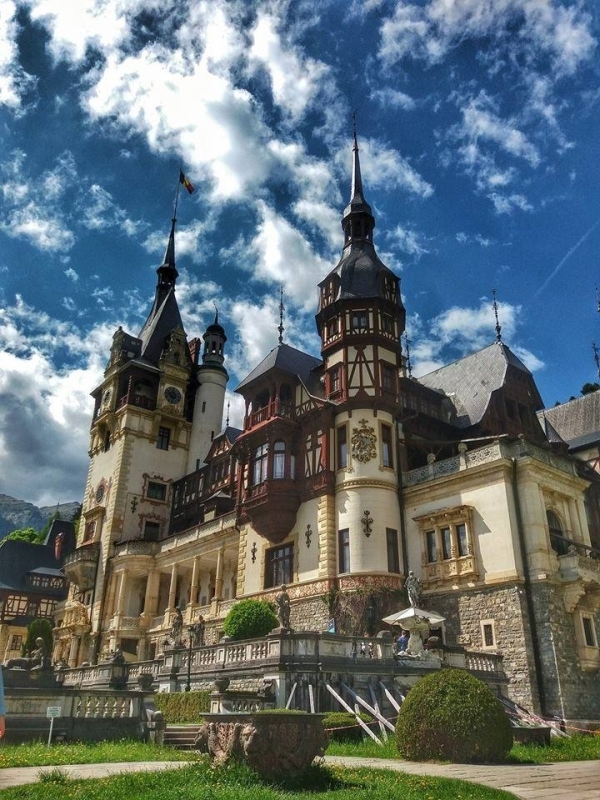 Visit Transylvania in 2025 - 8 Days Tour 3