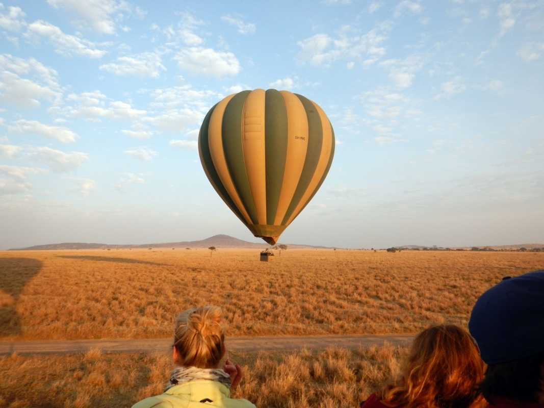 7 Days Kenya Wildlife Safari Combined with Hot Air Balloon Ride Experience 1