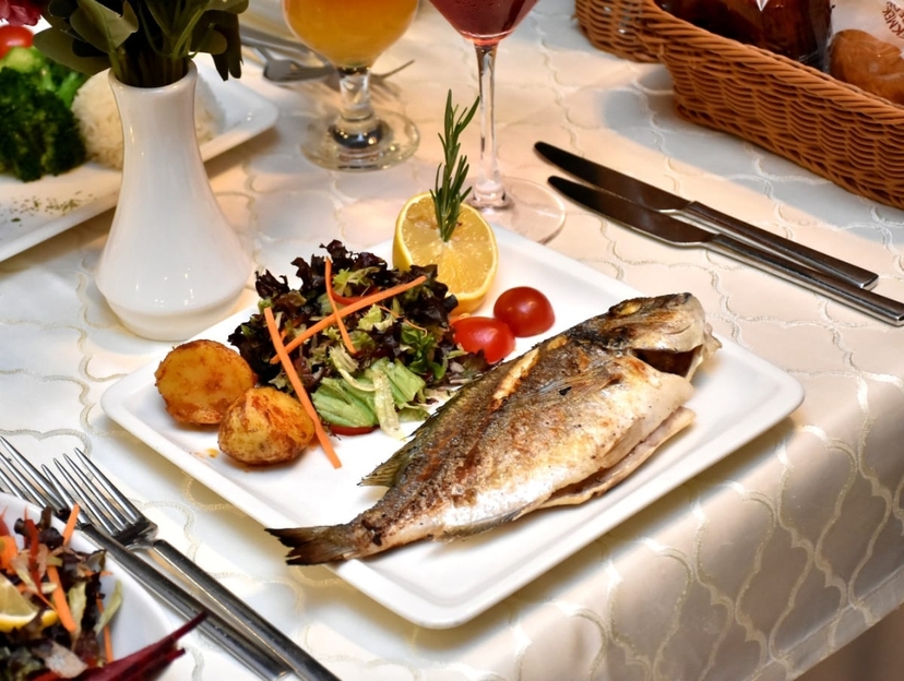 Dinner Cruise in Bosphorus in Istanbul 2