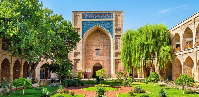 Uzbekistan Tour Package 7 Day 3
