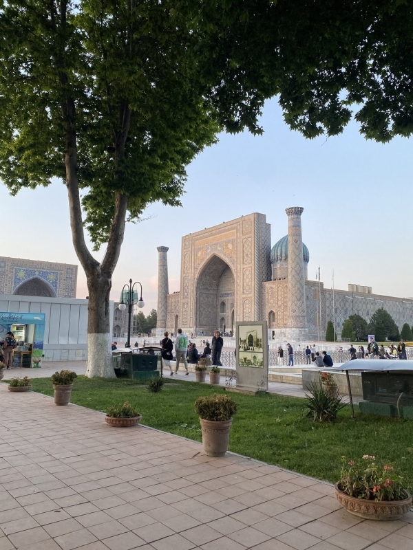 6-Day Cultural Tour to Uzbekistan: Samarkand, Bukhara and Tashkent 1