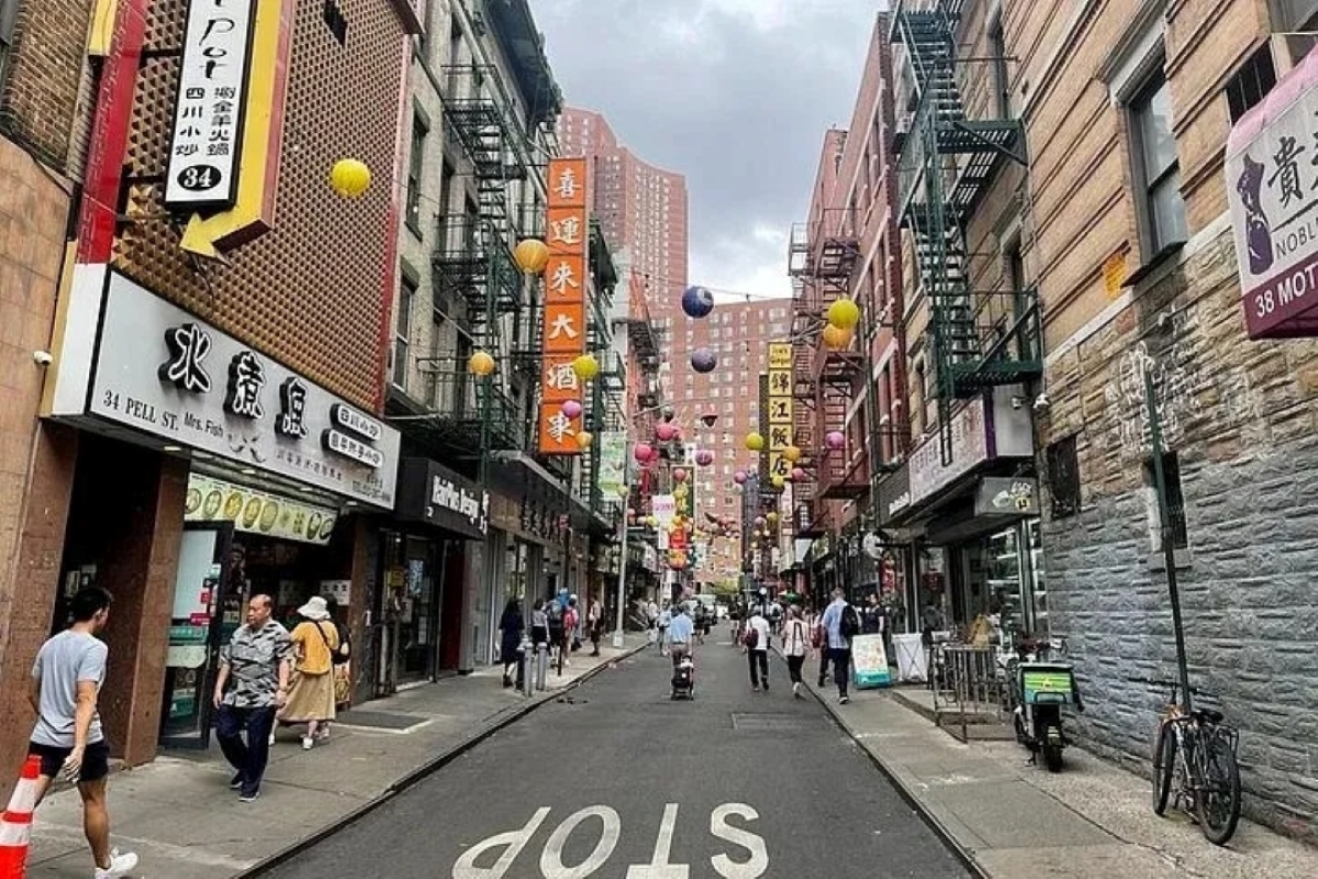 CHINATOWN NEW YORK WALKING FOOD TOUR 1