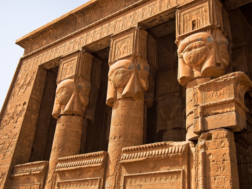 Nile cruise from Luxor 5 Days 4 Nights 2