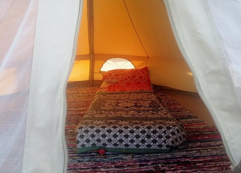 RAS MOHAMED By Car & CAMPING Over Night 2