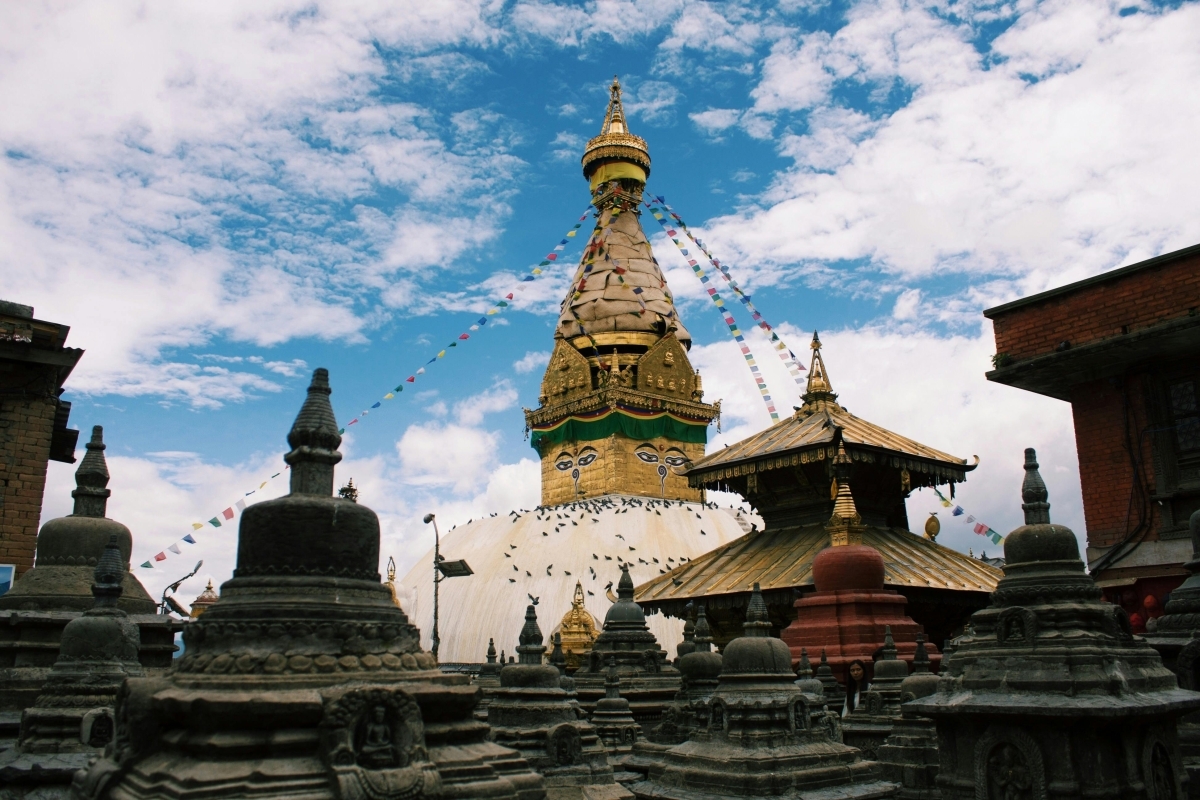 Kathmandu Valley Sightseeing 1 Days 1