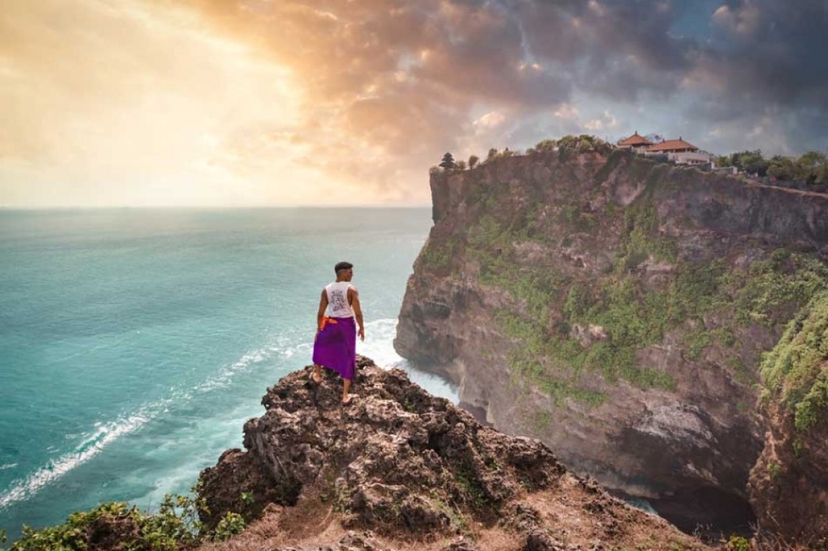 Uluwatu Temple & Kecak Fire Dance Show (Include All Tickets) 3