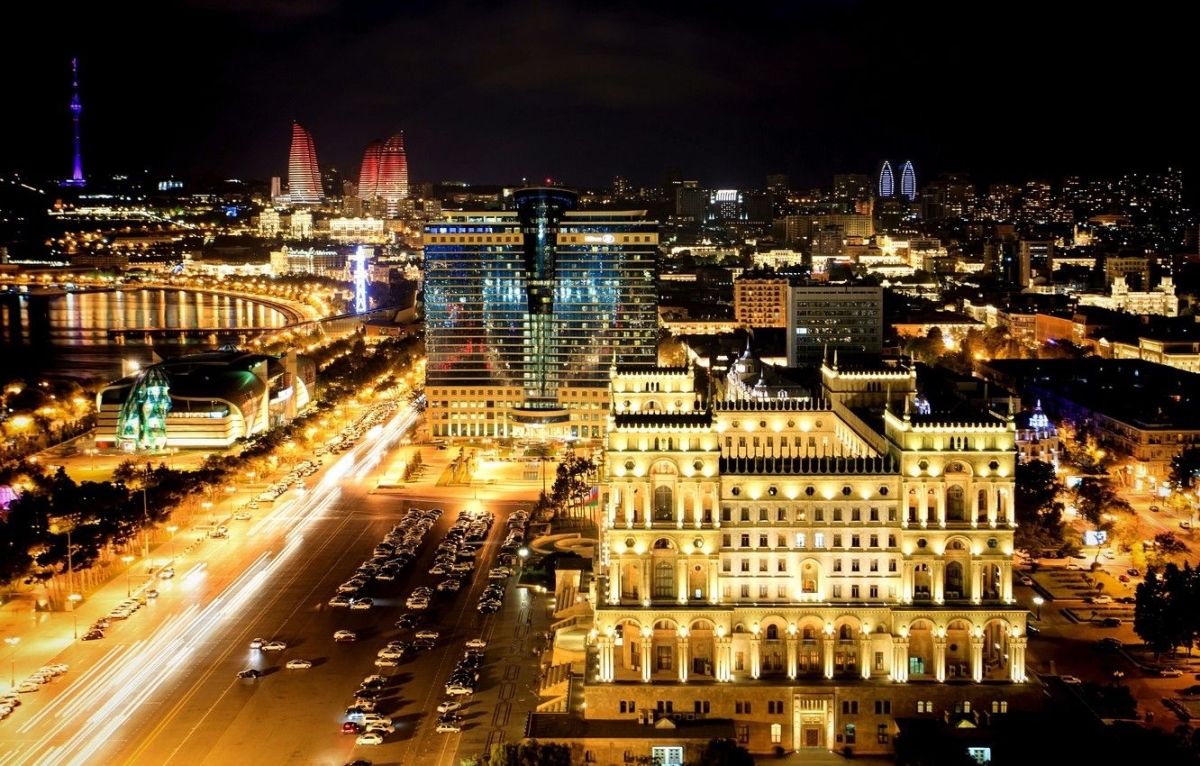 7 nights/8 days in Azerbaijan 1