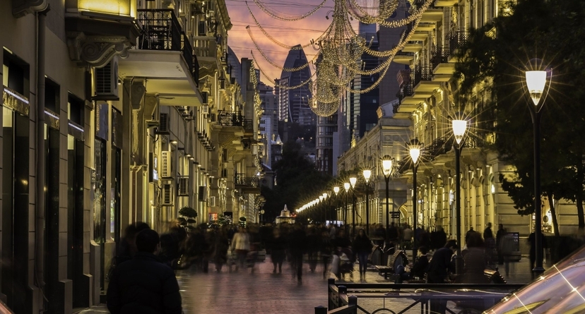 7 nights/8 days in Azerbaijan 3