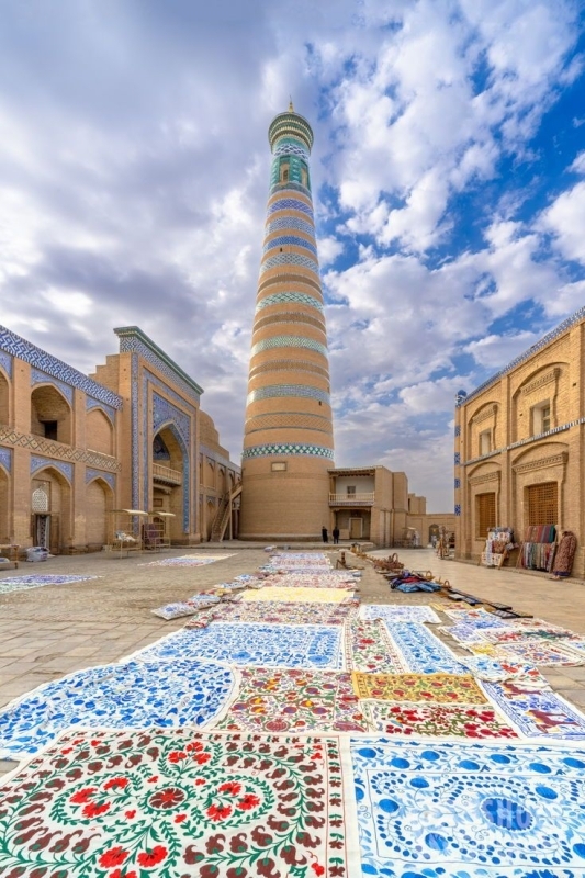 8 Days Uzbekistan Silk Road Discovery Tour 2