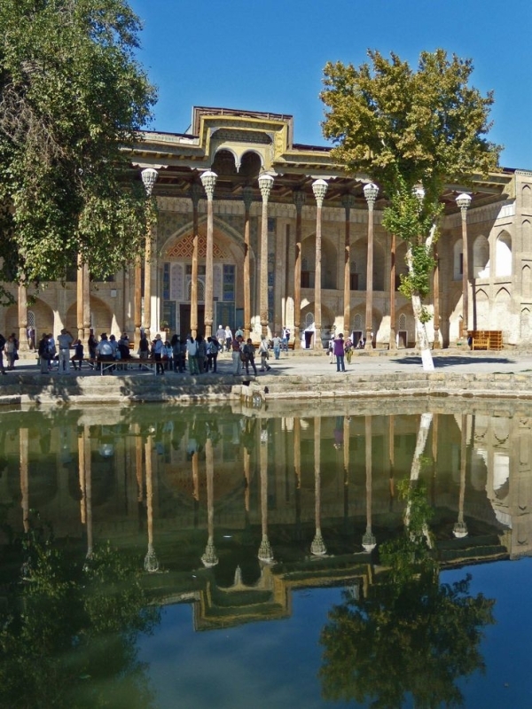 8 Days Uzbekistan Silk Road Discovery Tour 3