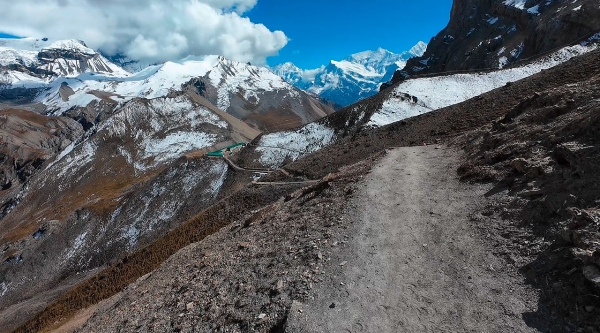 Annapurna Base Camp 1