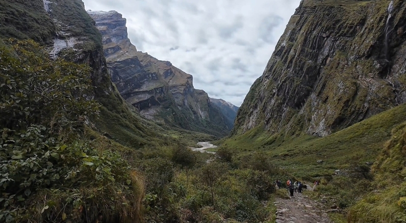 Annapurna Base Camp 3