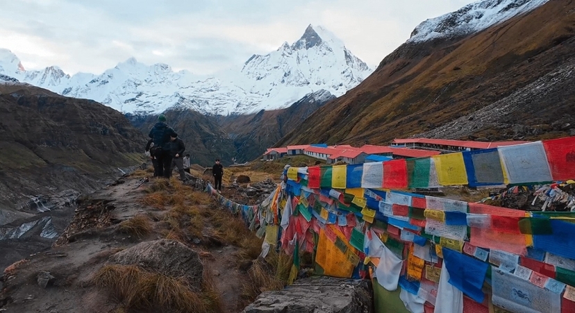 Annapurna Base Camp 2