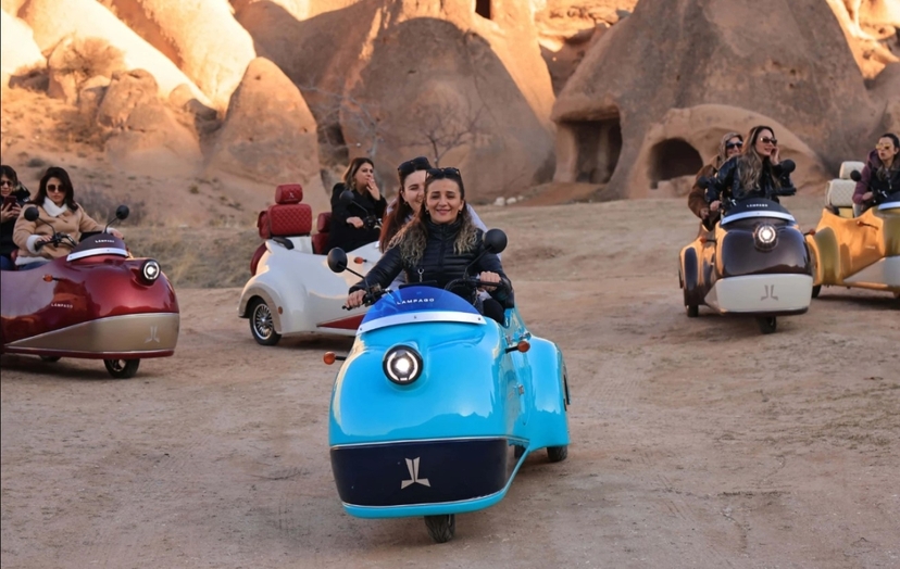 Vintage Bike Tour – Explore Cappadocia in Style 3