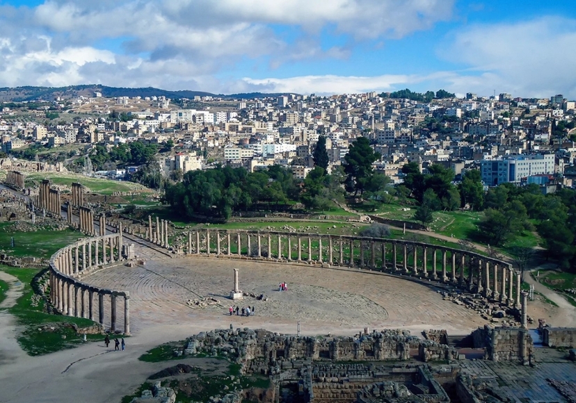 Islamic Heritage Tour of Jordan – 7 Days / 6 Nights 4