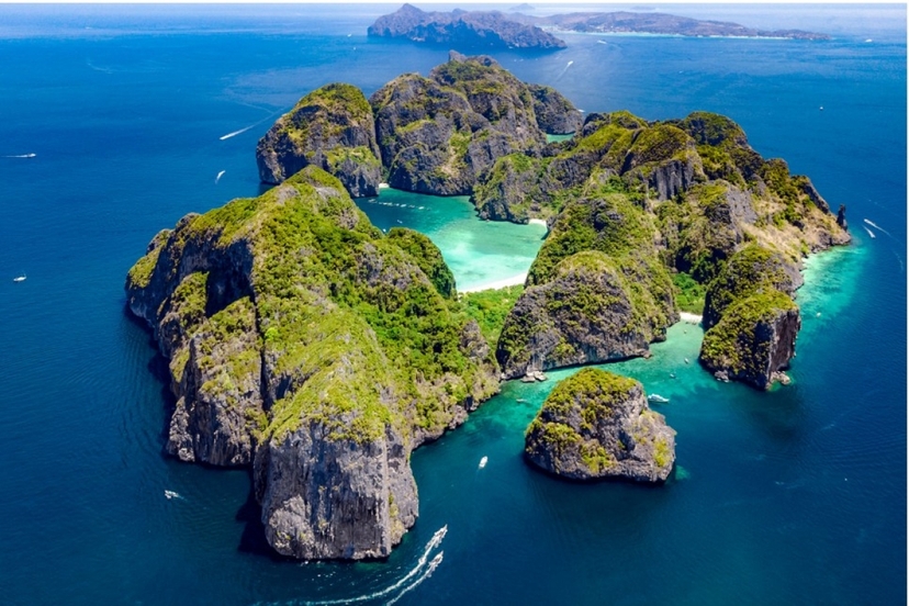 Early Brid Phi Phi Island&4Island By Speedboat (from Krabi) 3