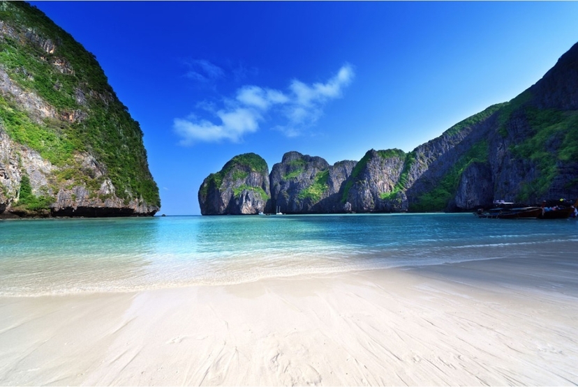Early Brid Phi Phi Island&4Island By Speedboat (from Krabi) 4