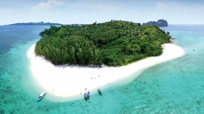 Early Brid Phi Phi Island&4Island By Speedboat (from Krabi) 2