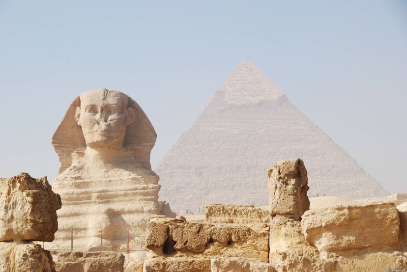 Private Guided Day Tour to Giza Pyramids, Sakkara & Memphis with Lunch 4