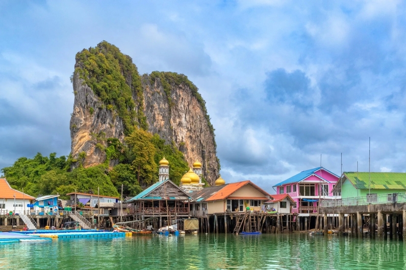Phuket + Phang Nga Bay & James Bond Island 3Day Package 2