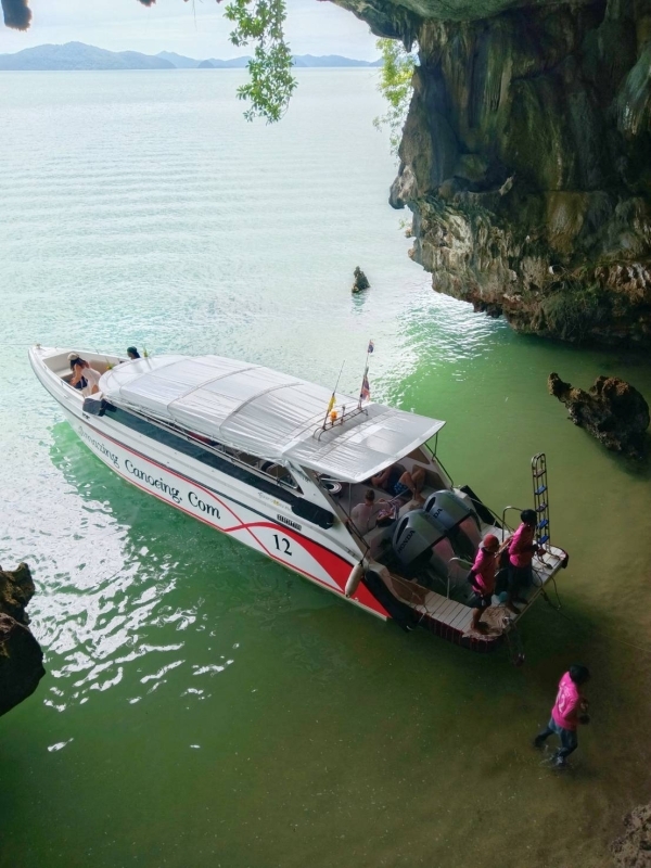 Phuket + Phang Nga Bay & James Bond Island 3Day Package 3