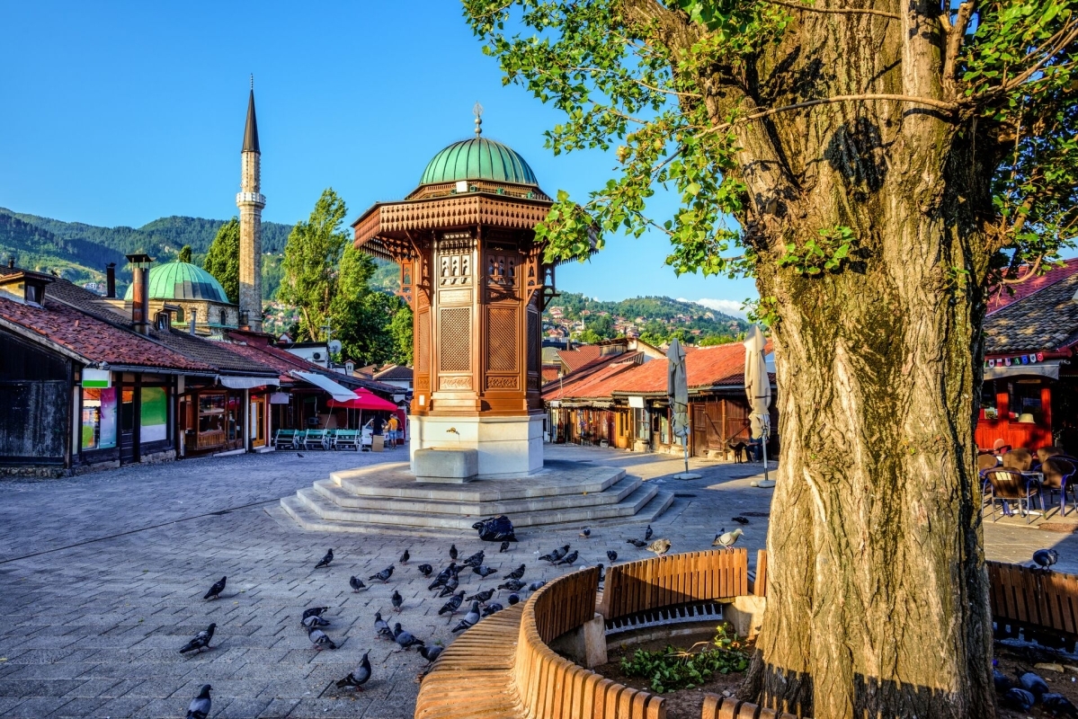 Visit Bosnia 5 Days Tour All Inculuded 1
