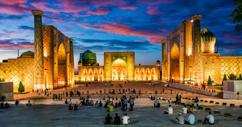 6 Days Uzbekistan Gastro Tour 2