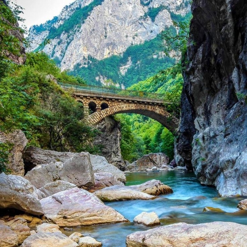 A week in 2 countries: From Albanian Alps to Kosovo Heritage 3