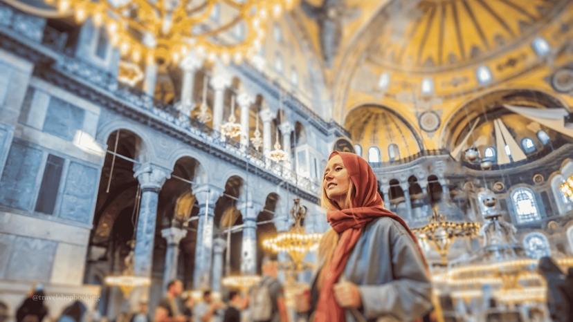 8 Day Turkey Tour (Istanbul, Antalya & Cappadocia) – History, Nature & Cultural Wonders 3