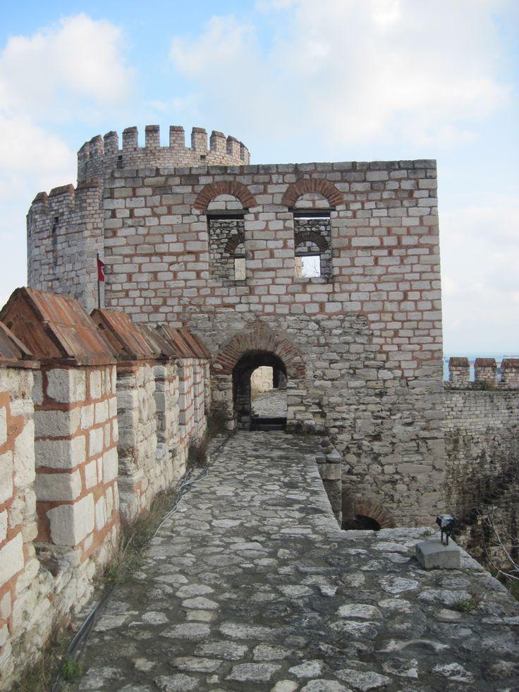 Yedikule Walls