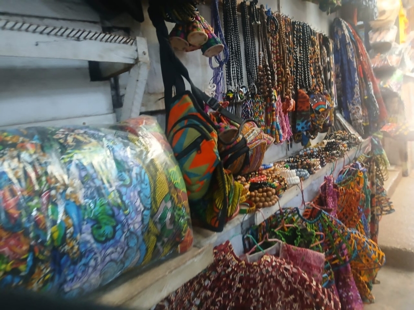 Accra City Experience 3