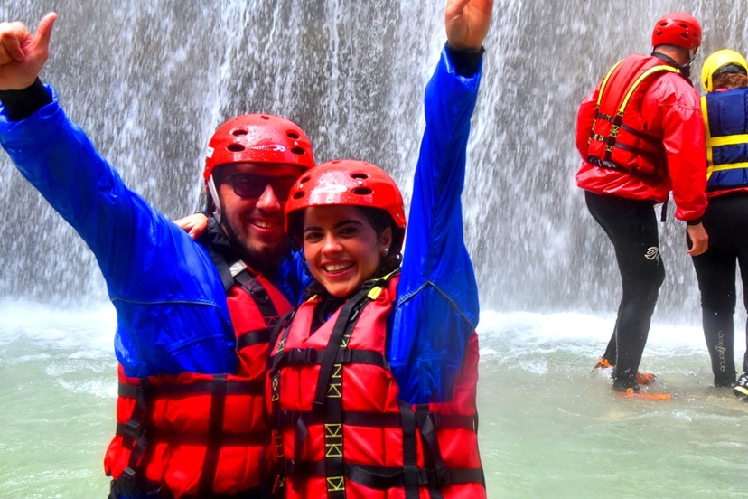 Osumi Canyon Rafting Tour | Full day 4
