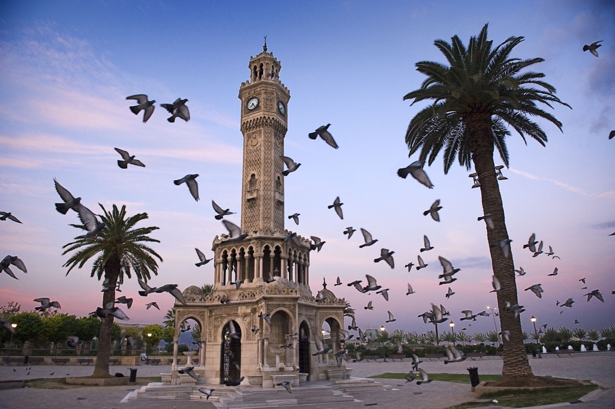Daily Izmir Tour from Selcuk 1