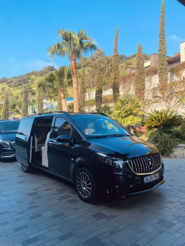 İZMİR AİRPORT TO BODRUM TRANSFER 2