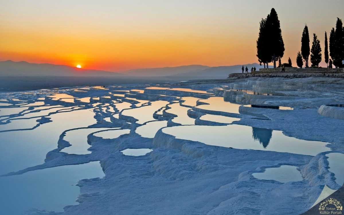 Elite İzmir Airport Transfer To Pamukkale 1