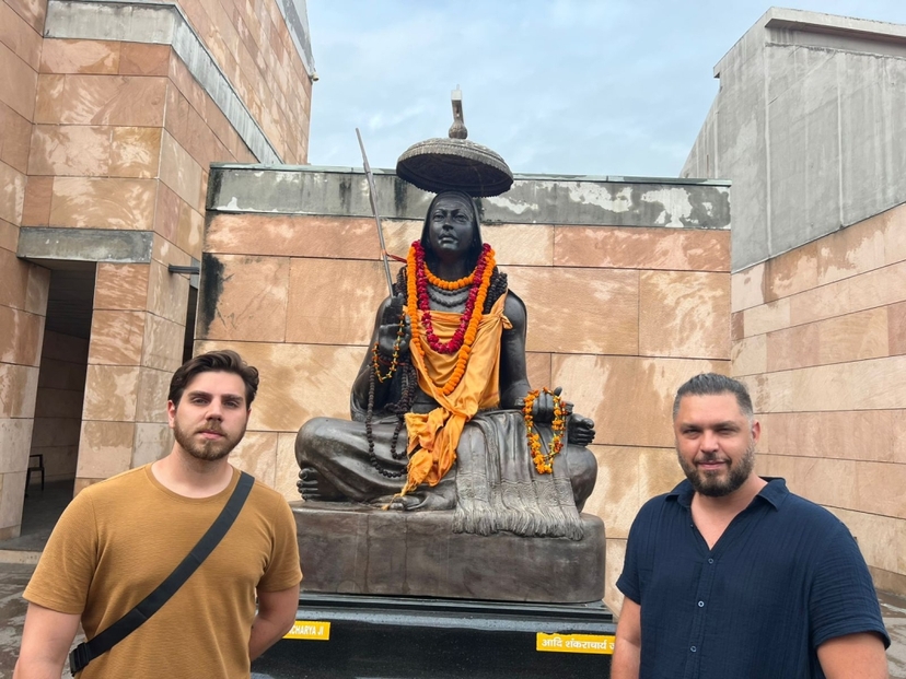 Varanasi & Sarnath: Full-Day Tour with Ganges Boat Ride 2