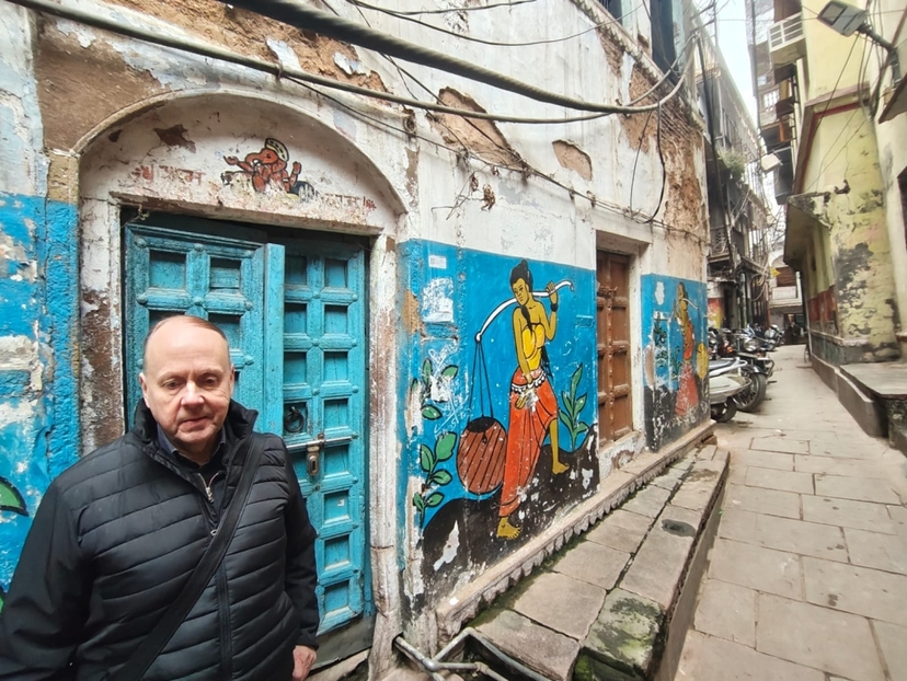 Varanasi & Sarnath: Full-Day Tour with Ganges Boat Ride 4